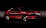 Ford Taurus Limited 2010 года